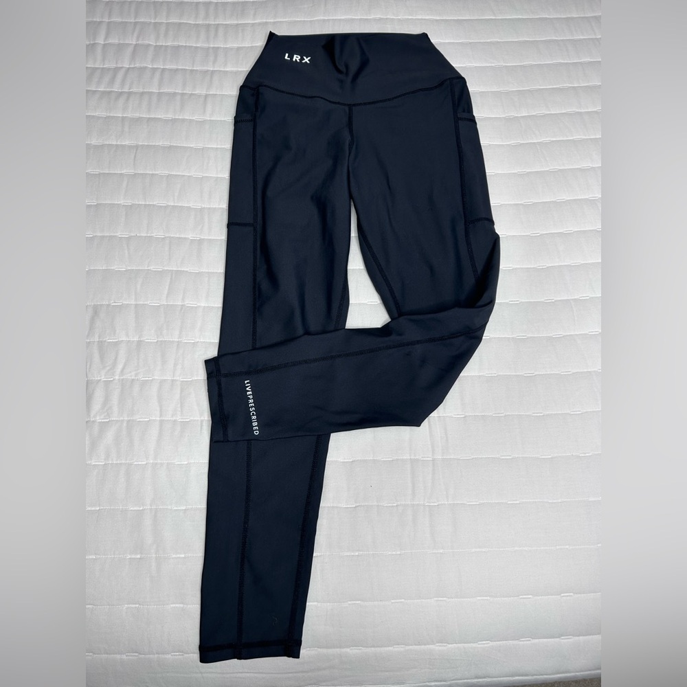 LRX Black Jacket